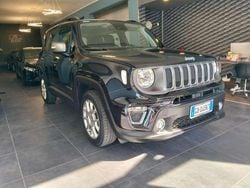 Nero Usata 2020 Jeep Renegade Limited SUV | 13.990 € (Buon prezzo)