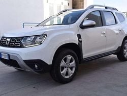 Bianco Usata 2018 Dacia Duster Prestige SUV | 12.850 € (Buon prezzo)
