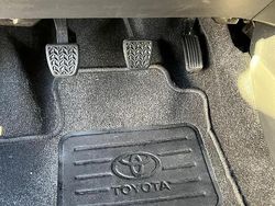 Nero Usata 2008 Toyota Yaris Due volumi | 2900 €