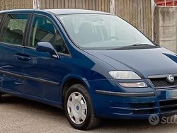 Blu Usata 2006 Fiat Ulysse Dynamic Monovolume | 2500 € (Buon prezzo)