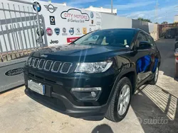 Nero Usata 2019 Jeep Compass Longitude SUV | 21.990 € (Buon prezzo)