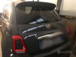 Usata 2015 Abarth 500 Due volumi | 16.500 € (Molto cara)