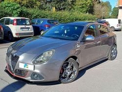 Grigio scuro Usata 2013 Alfa Romeo Giulietta Quadrifoglio Verde Tre volumi | 13.300 € (Cara)