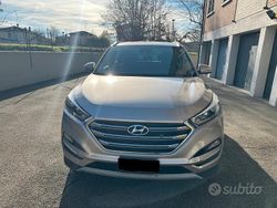 Usata 2017 Hyundai Tucson Xpossible SUV | 14.300 € (Cara)