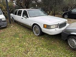 Bianco Usata 1991 Lincoln Town Car Tre volumi | 4000 €