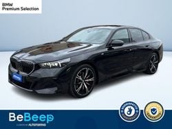 Nero metallizzato Usata 2025 BMW 520 M Sport Tre volumi | 56.900 € (Super prezzo)