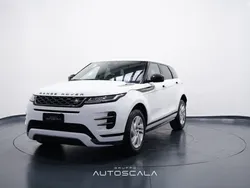 Bianco Usata 2023 Land Rover Range Rover evoque R-Dynamic SUV | 41.990 € (Buon prezzo)