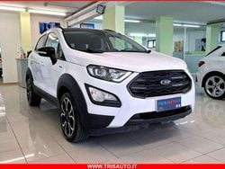 Bianco Usata 2022 Ford Ecosport Active SUV | 15.800 € (Buon prezzo)