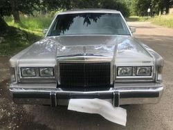 Grigio Usata 1987 Lincoln Town Car | 10.000 €