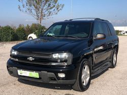 Nero Usata 2003 Chevrolet Blazer SUV | 9500 €