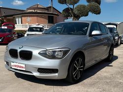 Argento Usata 2015 BMW 116 Due volumi | 7500 € (Buon prezzo)