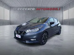 Grigio Usata 2022 Nissan Micra Due volumi | 12.730 € (Buon prezzo)