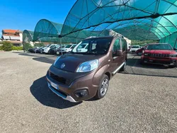 Marrone Usata 2019 Fiat Qubo Trekking Monovolume | 14.300 € (Molto cara)