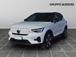 Bianco Usata 2024 Volvo XC40 Plus SUV | 35.900 € (Molto cara)