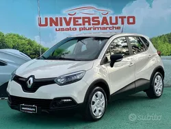 Beige Usata 2016 Renault Captur Zen SUV | 10.800 € (Buon prezzo)