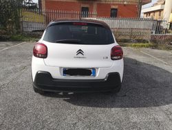 Bianco Usata 2019 Citroën C3 PureTech Due volumi | 12.800 € (Molto cara)