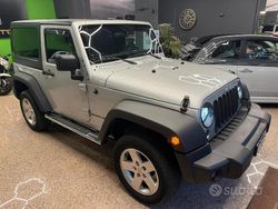 Grigio Usata 2012 Jeep Wrangler SUV | 22.999 € (Super prezzo)