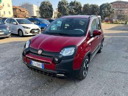 Rosso Usata 2025 Fiat Panda Cross Cross Due volumi | 14.190 € (Buon prezzo)