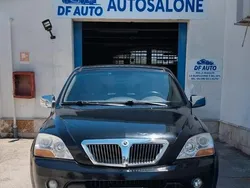 Nero Usata 2009 Kia Sorento SUV | 3800 € (Buon prezzo)