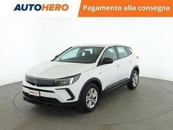 Bianco Usata 2022 Opel Grandland X SUV | 16.499 € (Buon prezzo)