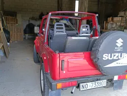 Usata 1991 Suzuki Samurai SUV | 7000 €