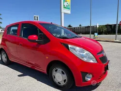 Rosso Usata 2011 Chevrolet Spark Due volumi | 3900 € (Buon prezzo)