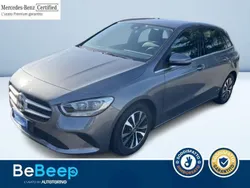 Mercedes B180