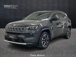 Gray Usata 2023 Jeep Compass Limited SUV | 22.500 € (Buon prezzo)