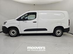 Bianco Usata 2021 Citroën Berlingo Monovolume | 11.900 € (Ottimo prezzo)