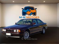 Rosso Usata 1992 BMW 535 Tre volumi | 8490 €