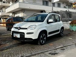 Bianco Usata 2022 Fiat Panda Cross Cross Due volumi | 13.499 € (Buon prezzo)