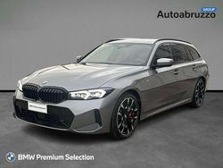 Skyscraper grey metallic Usata 2025 BMW 320 M Sport Station wagon | 48.900 € (Buon prezzo)