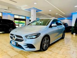 Grigio Usata 2019 Mercedes B180 Premium Monovolume | 21.900 € (Cara)