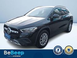 Nero metallizzato Usata 2020 Mercedes GLA200 Business SUV | 24.400 € (Super prezzo)