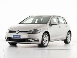 Argento Usata 2020 VW Golf Business Tre volumi | 17.500 € (Ottimo prezzo)