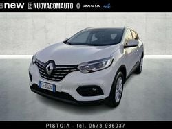 Bianco Usata 2021 Renault Kadjar Business SUV | 14.900 € (Ottimo prezzo)