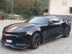 Nero Usata 2019 Chevrolet Camaro ZL1 Coupé | 25.000 €