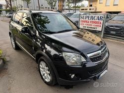 Nero Usata 2013 Opel Antara SUV | 5500 € (Buon prezzo)