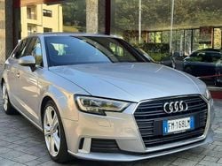 Argento new york Usata 2017 Audi A3 Ambition Tre volumi | 15.000 € (Buon prezzo)