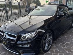 Nero Usata 2019 Mercedes E300 AMG Cabrio | 34.900 €