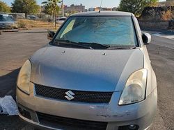 Grigio Usata 2006 Suzuki Swift Tre volumi | 3300 € (Buon prezzo)