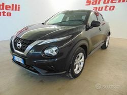 Nero Usata 2020 Nissan Juke SUV | 15.200 € (Ottimo prezzo)