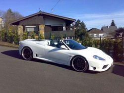 Bianco Usata 2021 Ferrari 360 Cabrio | 96.000 € (Buon prezzo)