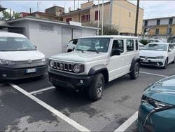 Bianco Nuova 2025 Suzuki Jimny GLX SUV | 39.500 €