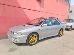 Grigio Usata 1997 Subaru Impreza Station wagon | 28.000 € (Molto cara)