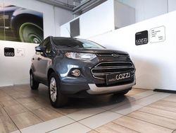 Grigio Usata 2017 Ford Ecosport Titanium SUV | 8900 € (Buon prezzo)