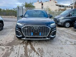 Nero Usata 2021 Audi Q5 Ambiente SUV | 38.000 € (Molto cara)