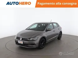 Grigio Usata 2020 VW Polo Comfortline Tre volumi | 12.999 € (Ottimo prezzo)