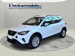 Bianco Usata 2024 Seat Arona Style SUV | 15.900 € (Buon prezzo)