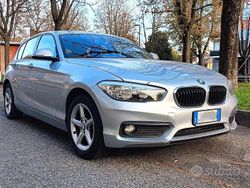 Argento Usata 2017 BMW 116 Efficient Dynamics Due volumi | 12.000 € (Ottimo prezzo)